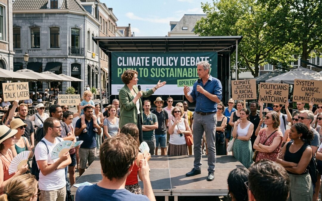 découvrez les débats passionnés au sein de la gauche française autour de la climatisation, un enjeu environnemental majeur divisant écologistes et la france insoumise.