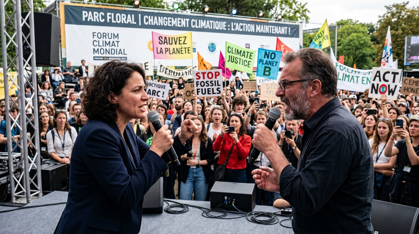 découvrez comment la canicule a rythmé le meeting de bruno retailleau, lors d'un débat intense et passionnant qui a captivé les participants et tenu toutes ses promesses.