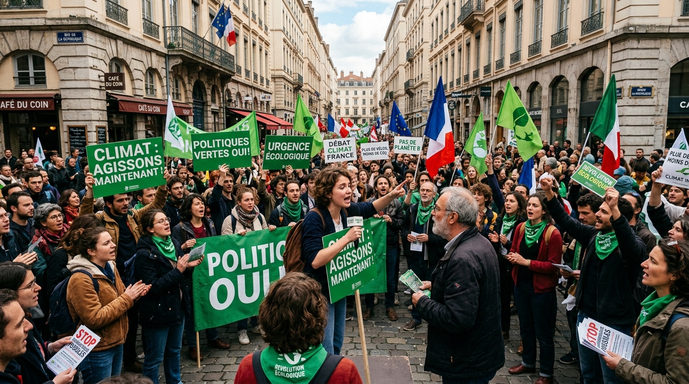 découvrez pourquoi les écologistes rencontrent des difficultés à concrétiser leurs visions avant-gardistes sur le climat malgré leur engagement pour un avenir durable.
