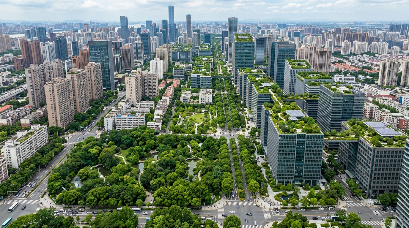 découvrez comment l'urbanisme peut s'allier à l'écologie pour créer des villes durables et harmonieuses, conciliant développement urbain et respect de l'environnement.