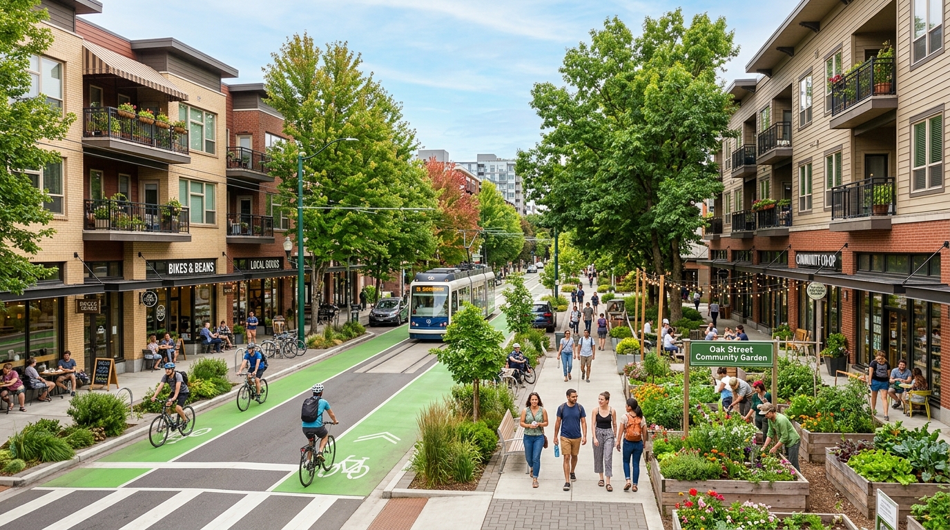 découvrez comment l'urbanisme peut s'harmoniser avec l'écologie pour créer des espaces durables et respectueux de l'environnement.