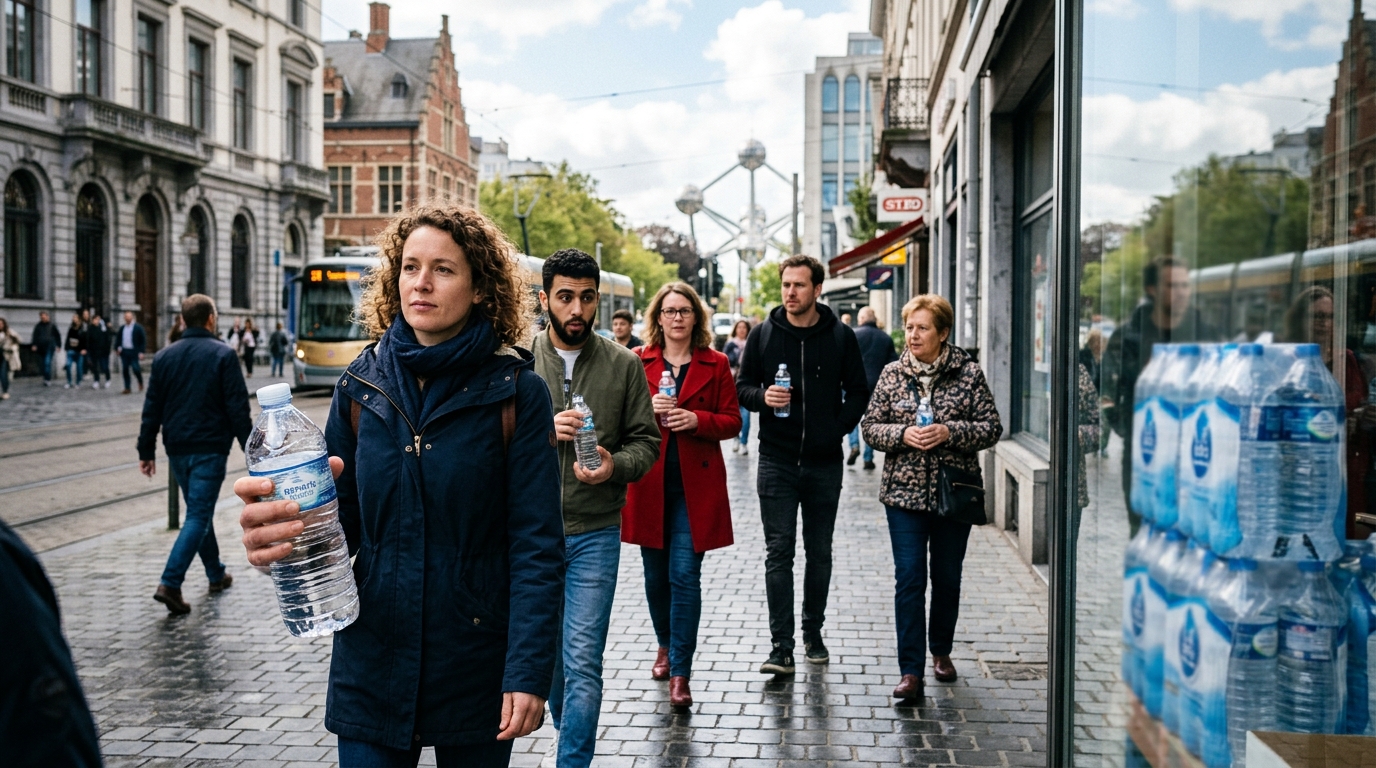 découvrez pourquoi bruxelles envisage de supprimer les packs de 6 bouteilles d'eau et quelles conséquences cela pourrait avoir sur votre façon de transporter l'eau au quotidien.