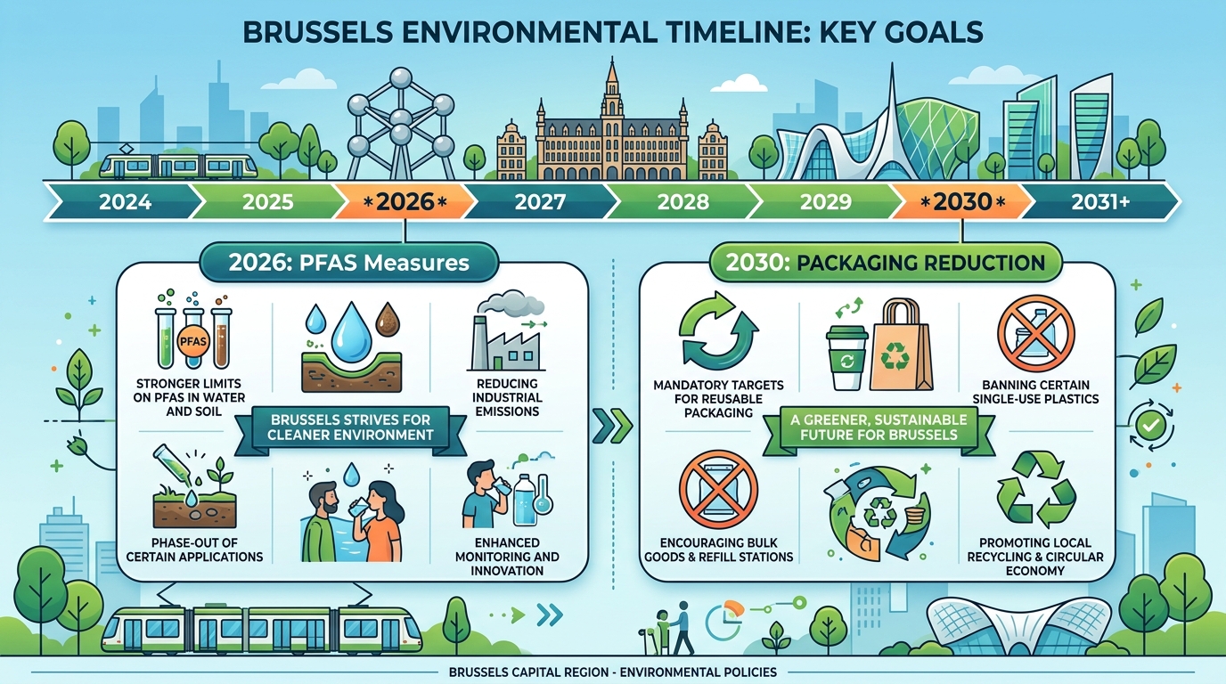 découvrez comment bruxelles envisage de supprimer les packs de 6 bouteilles d'eau pour imposer le transport individuel, et ce que cela signifie pour vous et l'environnement.