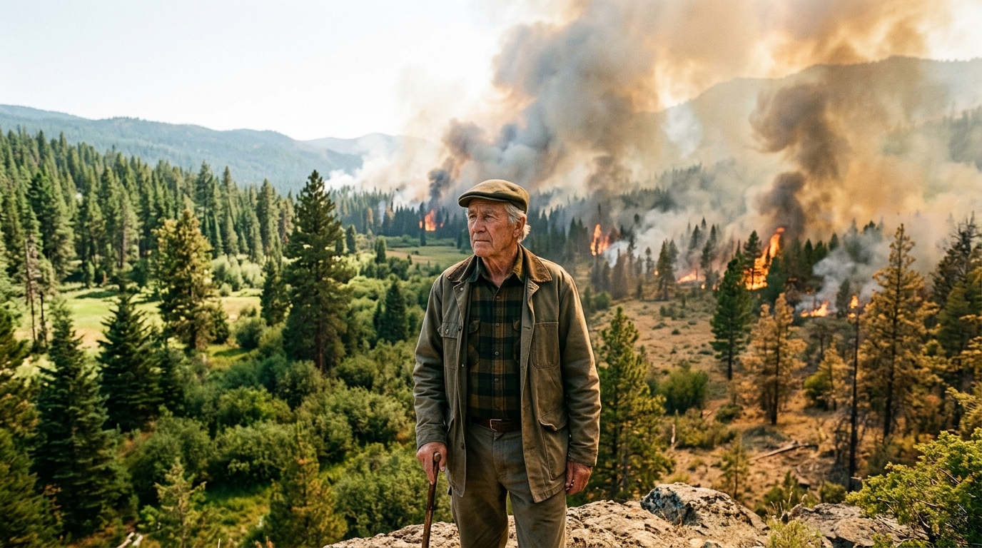 découvrez un plaidoyer engagé pour une écologie fondée sur des valeurs conservatrices face aux défis des canicules et des incendies. une approche durable et raisonnée pour préserver notre environnement.