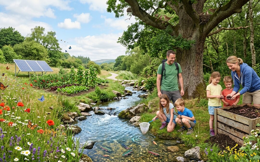 découvrez cinq trésors à explorer en famille pour apprendre l'écologie de manière ludique et sensibiliser vos enfants à la protection de la nature.