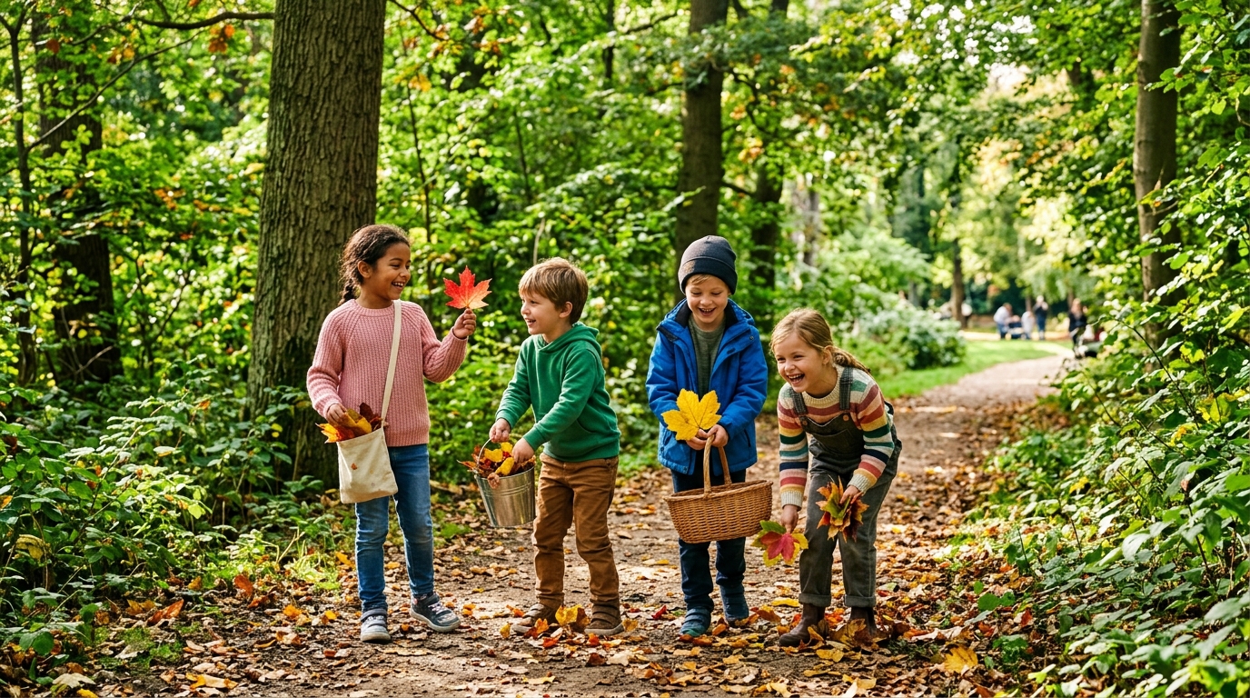 découvrez cinq trésors naturels à explorer en famille pour éveiller la sensibilisation écologique de vos enfants tout en partageant des moments inoubliables.
