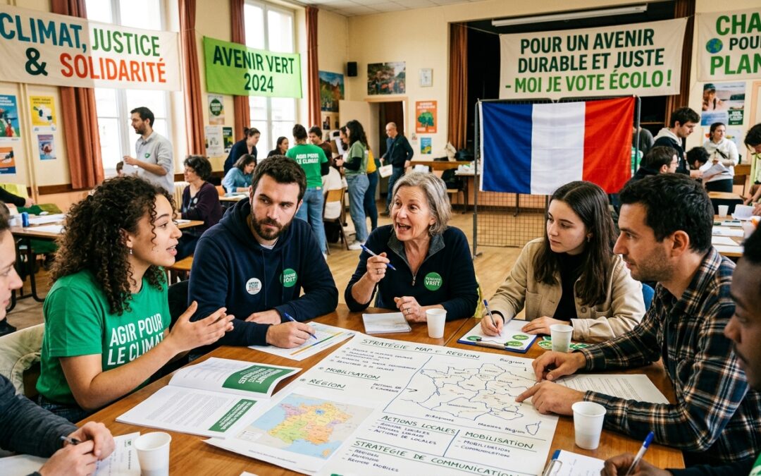 découvrez delphine batho, candidate pour 2027, qui apporte un souffle nouveau avec un programme riche en idées innovantes pour un avenir meilleur.