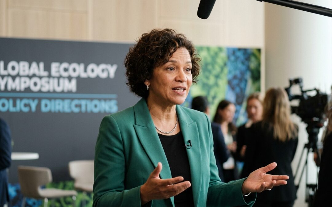 découvrez l'entretien exclusif avec delphine batho, candidate à la présidentielle, qui explique pourquoi l'écologie traditionnelle a échoué et expose sa vision lors d'une visioconférence.