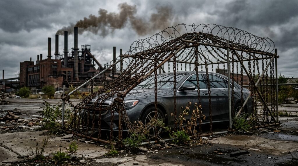 découvrez comment l'écologie punitive impacte l'industrie automobile dans les 4 vérités hebdo, qui dévoilent la face cachée de ce débat crucial.