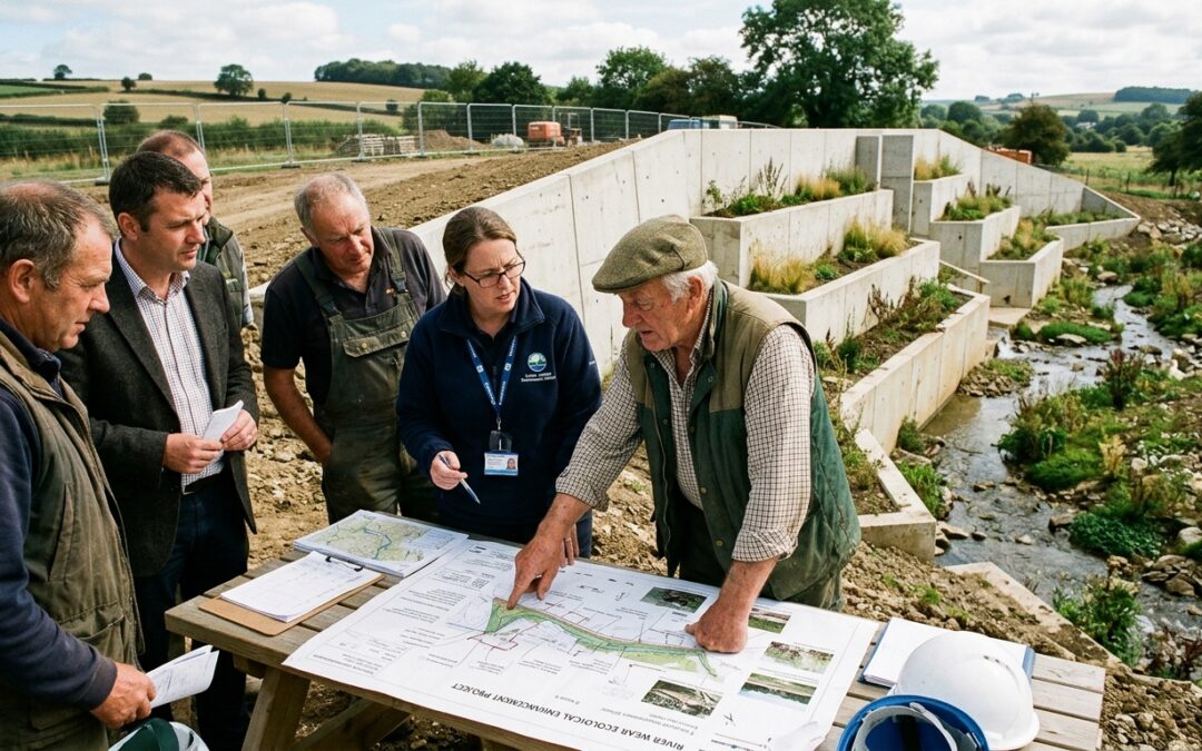 découvrez l'engagement concret de ferréol delmas pour l'écologie, au-delà des discours technocratiques, par des actions efficaces et participatives.