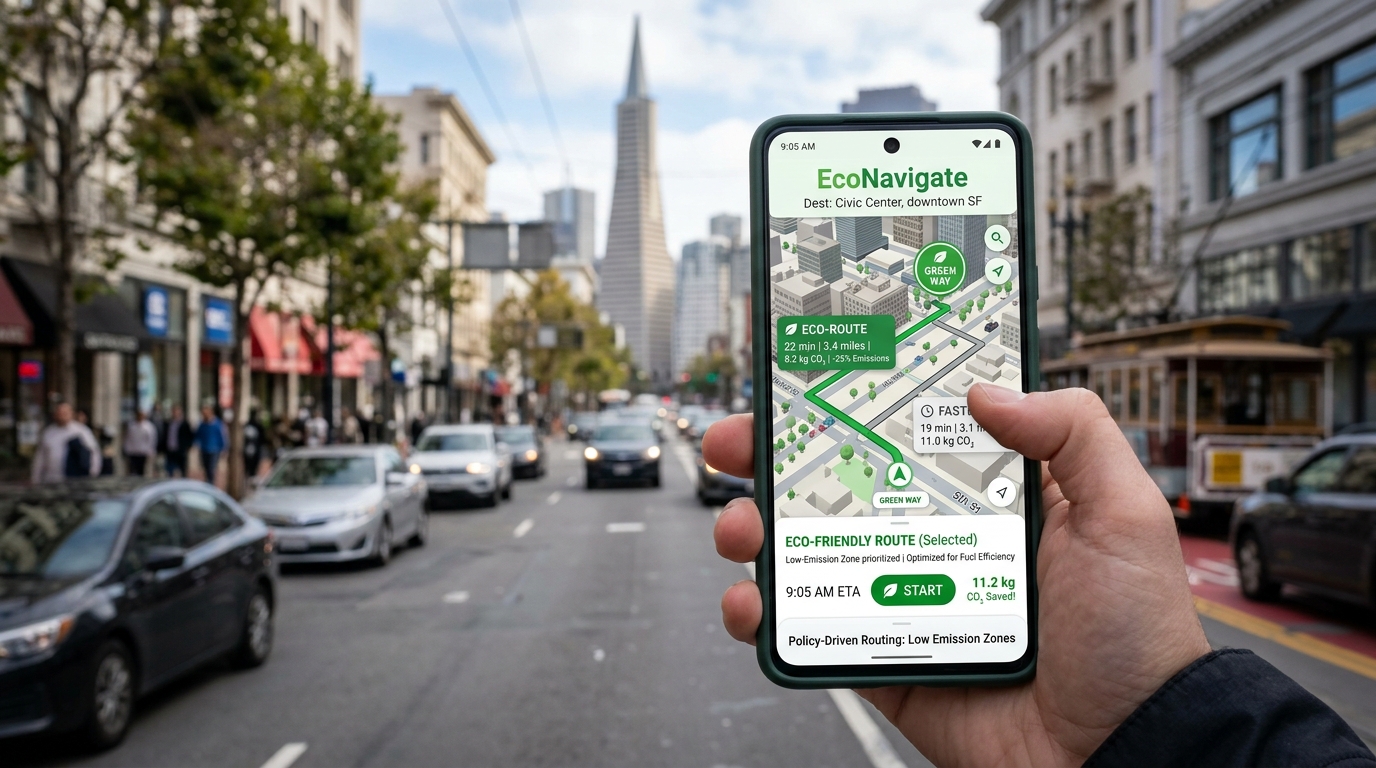 découvrez comment waze et google maps ajustent vos itinéraires pour favoriser l'écologie, même si cela rallonge parfois vos trajets, et comprenez l'impact environnemental de ces choix.