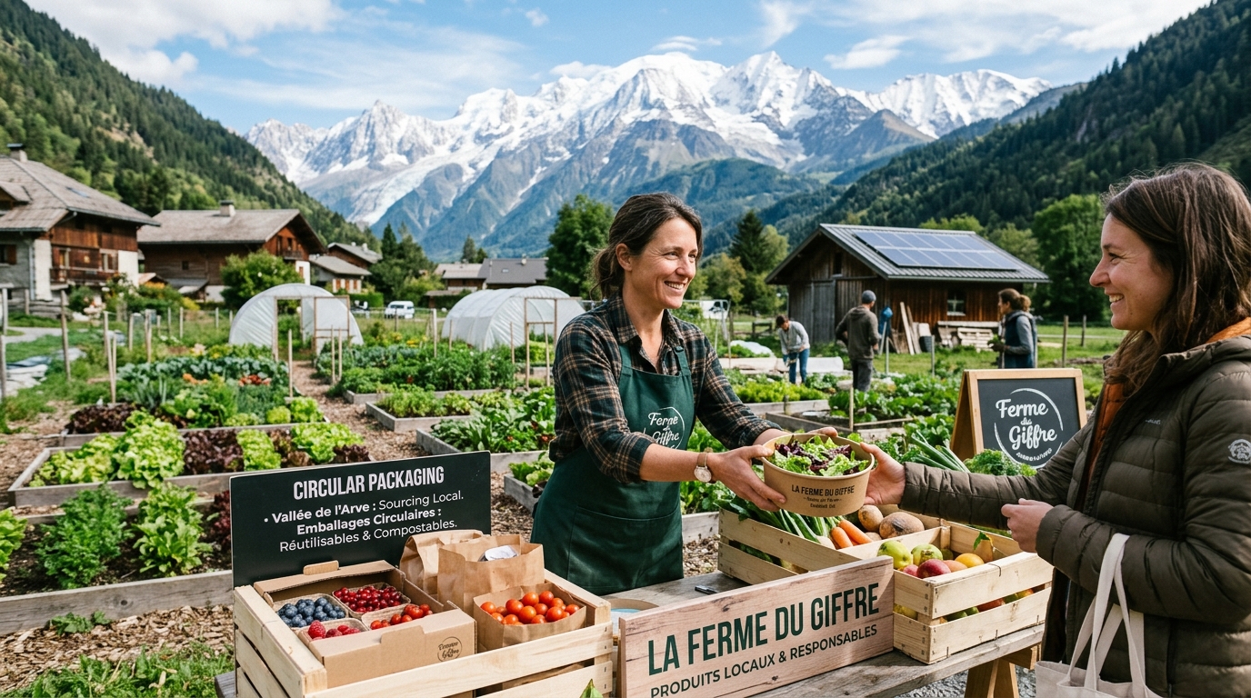 découvrez comment la haute-savoie encourage les entreprises de la vallée de l'arve à adopter des pratiques éco-responsables pour un développement durable et respectueux de l'environnement.