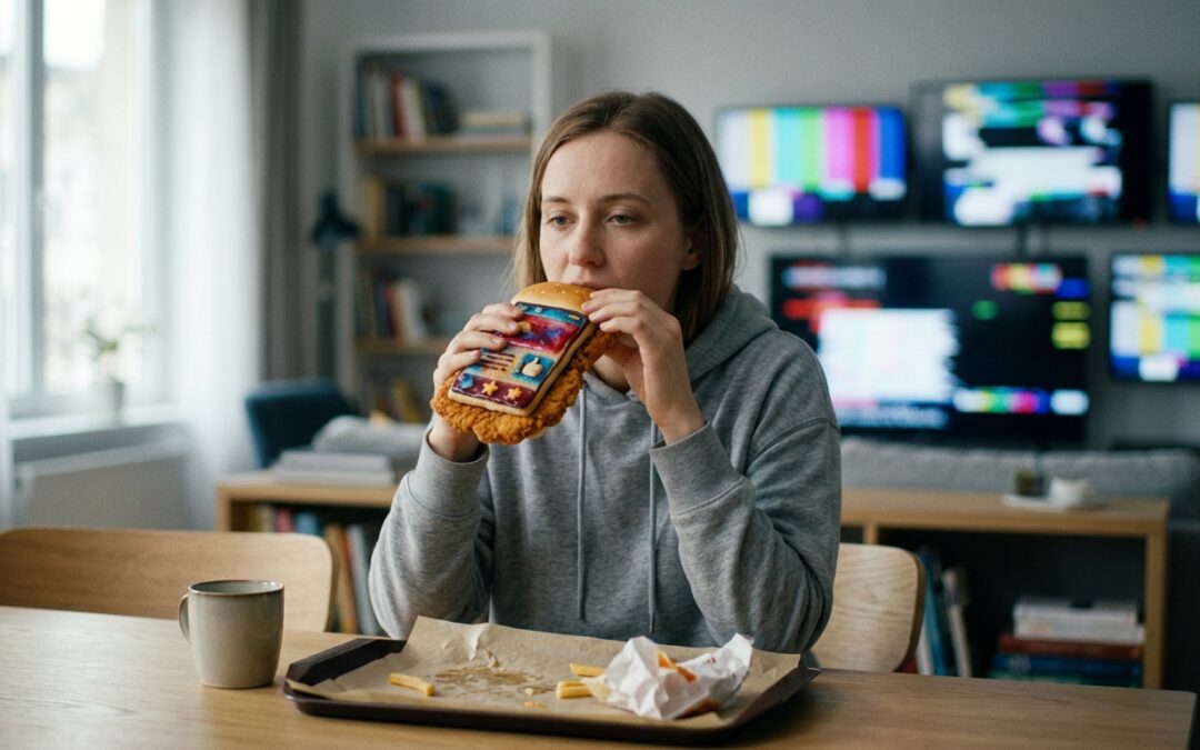 découvrez pourquoi la consommation de « junk news » est séduisante mais risquée, et comment reprendre le contrôle de votre information pour un contenu fiable et éclairé.