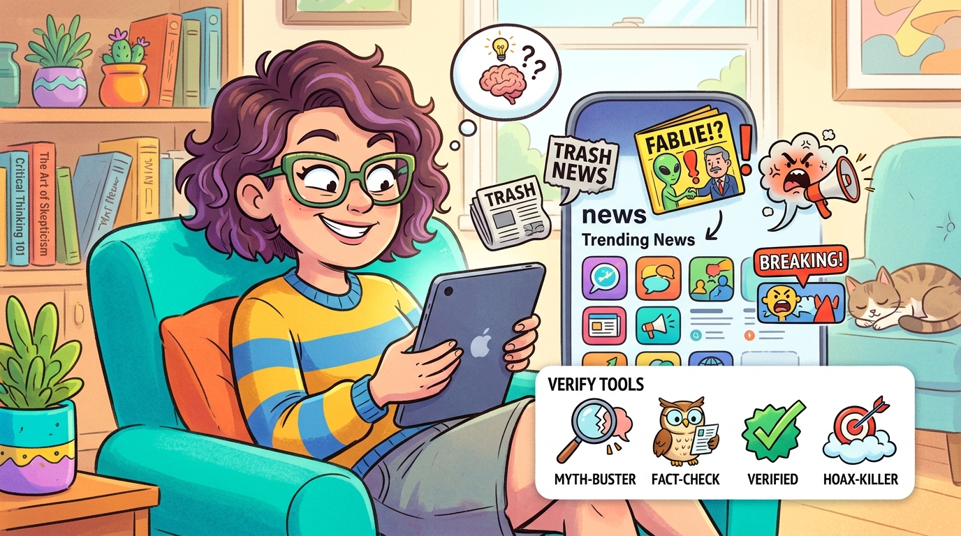 découvrez pourquoi la consommation de « junk news » est un piège facile à digérer mais dangereux, et comment reprendre le contrôle de notre information devient essentiel pour une société mieux informée.