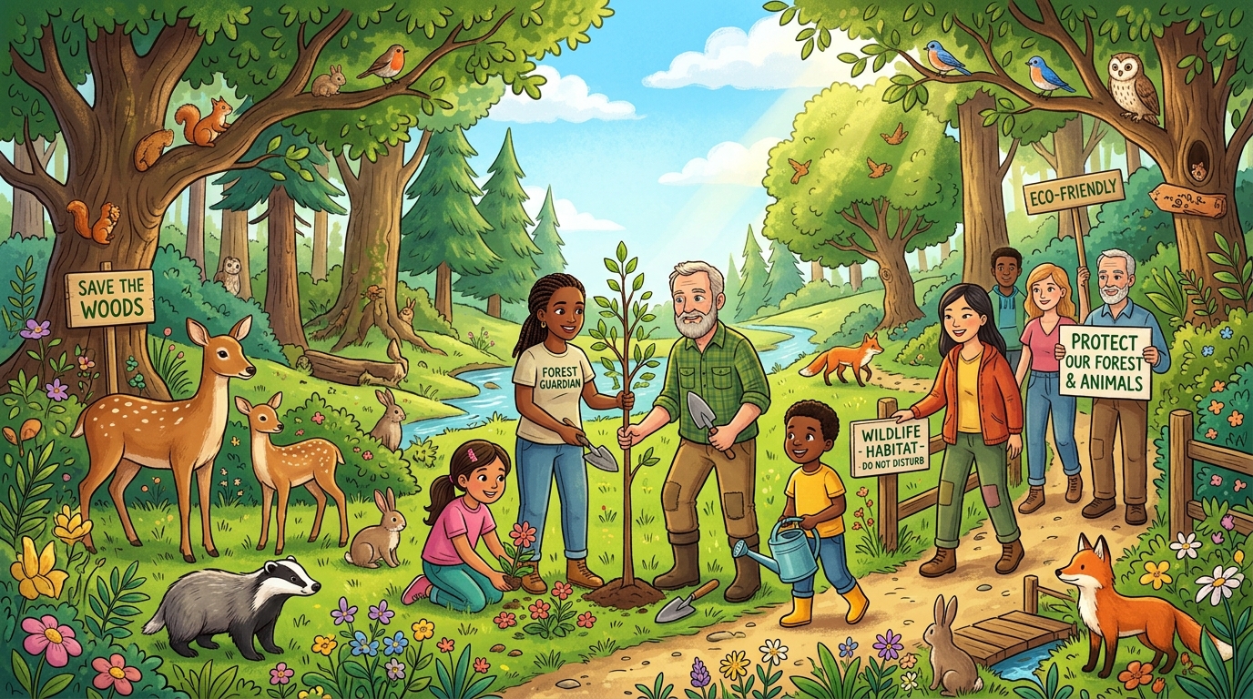 découvrez comment l'écologie débute par l'amour du vivant et l'importance de protéger ce que nous chérissons pour un avenir durable.