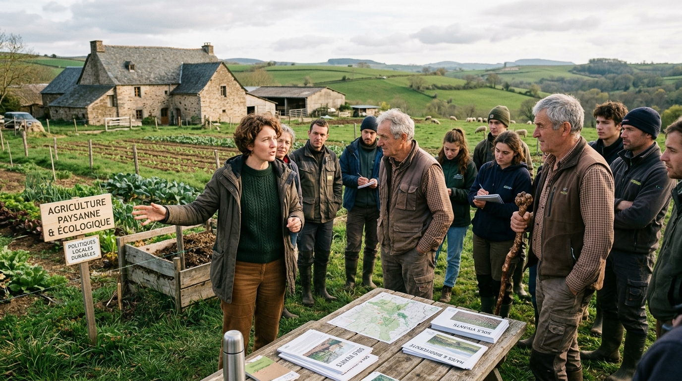 découvrez comment l'écologie de droite s'impose en aveyron, proposant une nouvelle vision pour dépasser l'influence des générations boomers et construire un avenir durable.