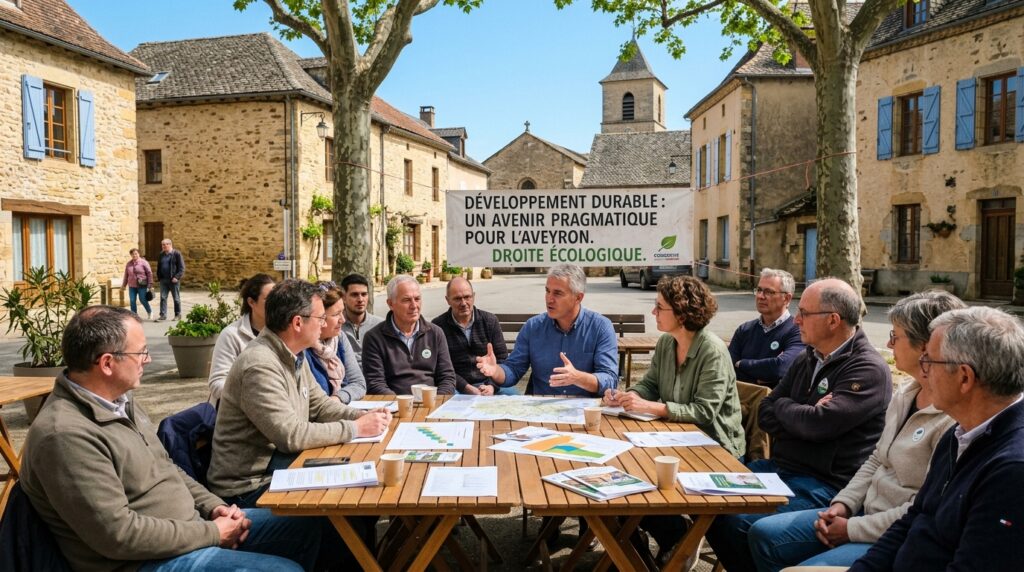 découvrez comment l’écologie de droite s’installe en aveyron, proposant une nouvelle approche pour dépasser l’ère des gros boomers et impulser un changement durable.