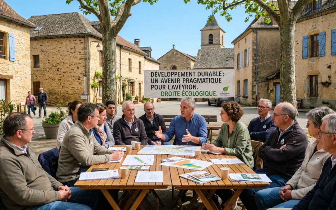 découvrez comment l’écologie de droite s’installe en aveyron, proposant une nouvelle approche pour dépasser l’ère des gros boomers et impulser un changement durable.
