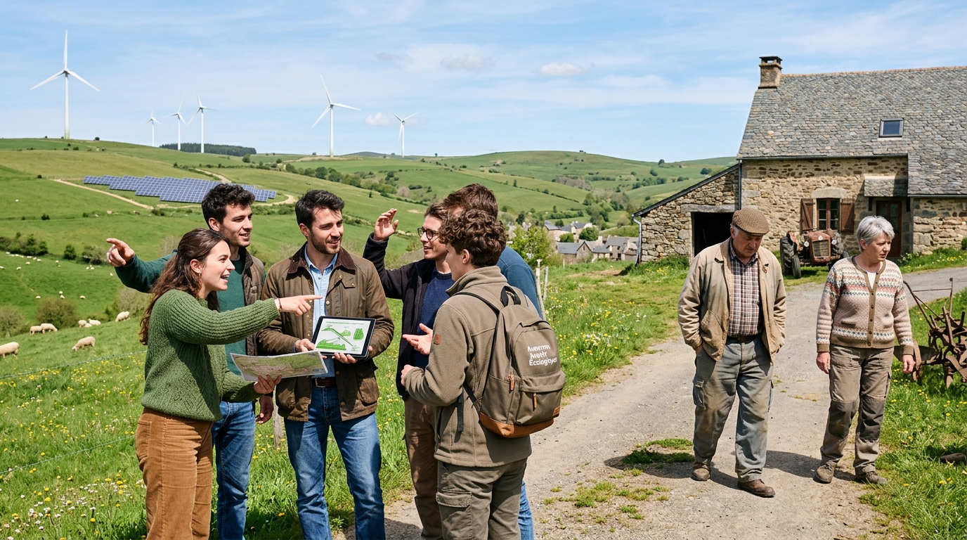 découvrez comment l'écologie de droite s'implante en aveyron, proposant une nouvelle vision pour sortir de l'ère des grands boomers et repenser l'avenir environnemental.