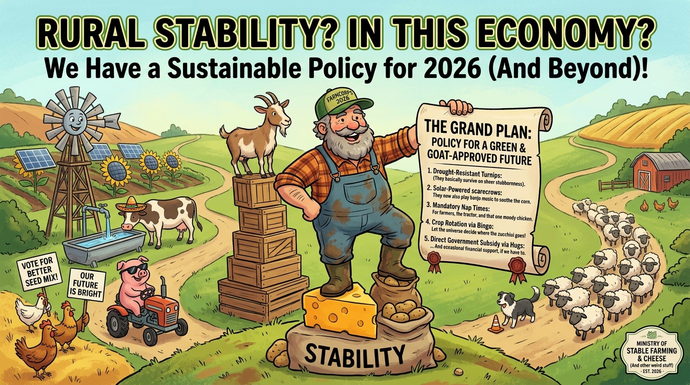 découvrez l'édito d'eliot deval qui explore le choc entre le bon sens paysan enraciné et les concepts parfois déconnectés de l'écologie de bureau. une réflexion engagée sur les défis environnementaux actuels.