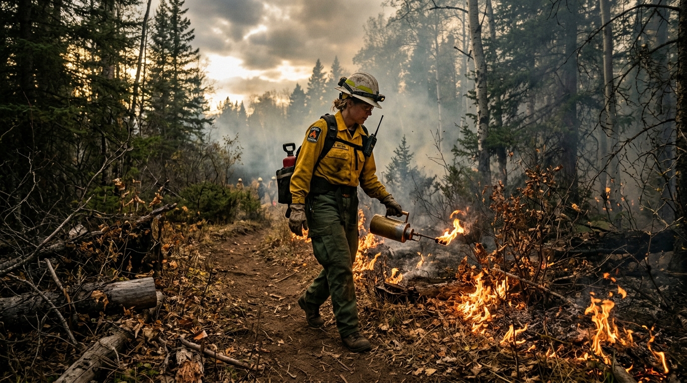 explorez l'extension des incendies de forêt au-delà du pourtour méditerranéen et comprenez pourquoi ce phénomène devient un défi mondial majeur pour la protection de l'environnement et des populations.