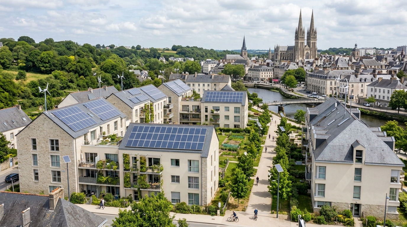 découvrez comment l’opac de quimper-cornouaille relève les défis financiers, écologiques et fonciers pour développer le logement social dans la région.