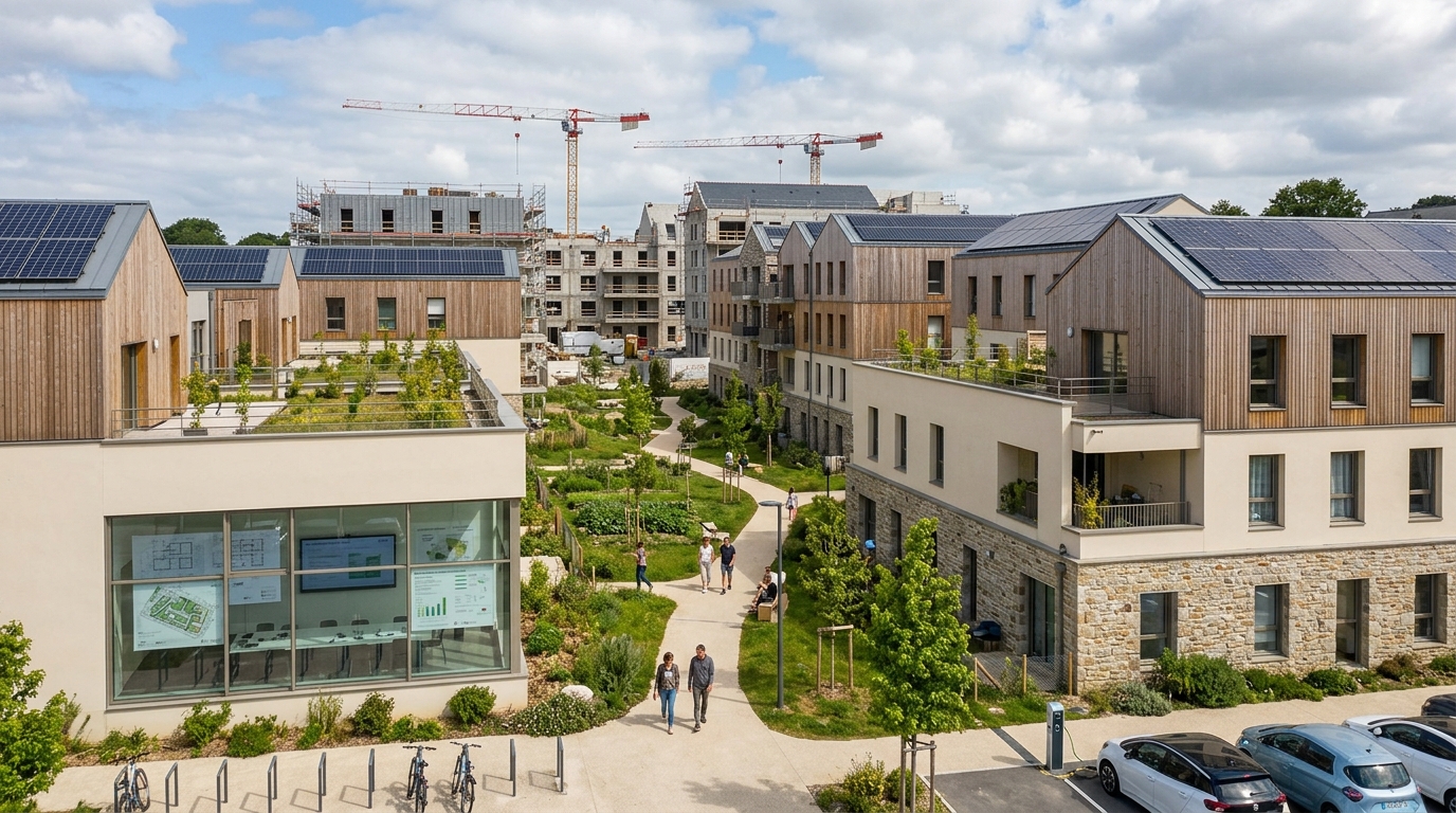 découvrez comment l'opac de quimper-cornouaille relève les défis financiers, écologiques et fonciers pour développer le logement social dans la région.