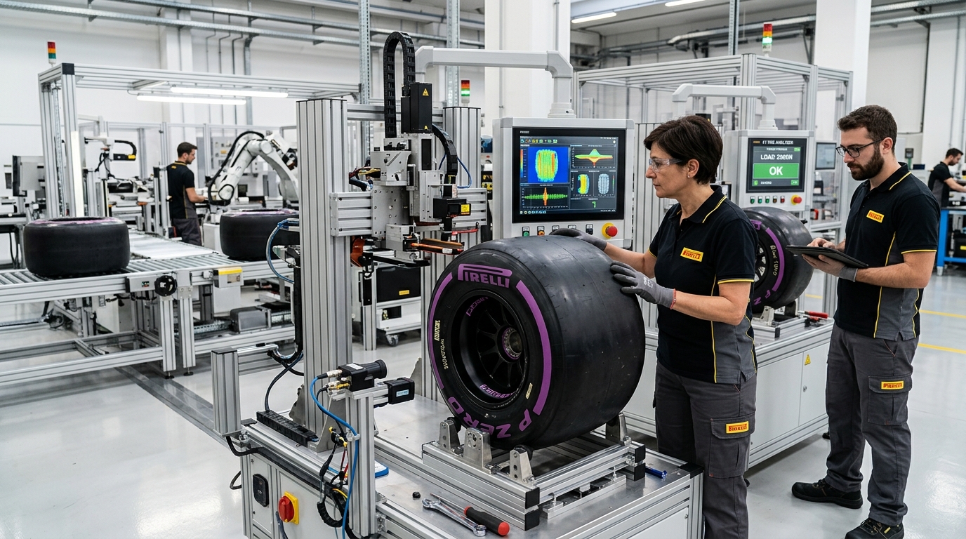 découvrez les secrets de la fabrication des pneumatiques en formule 1, leurs enjeux écologiques majeurs et les innovations révolutionnaires qui transforment ce secteur de haute performance.