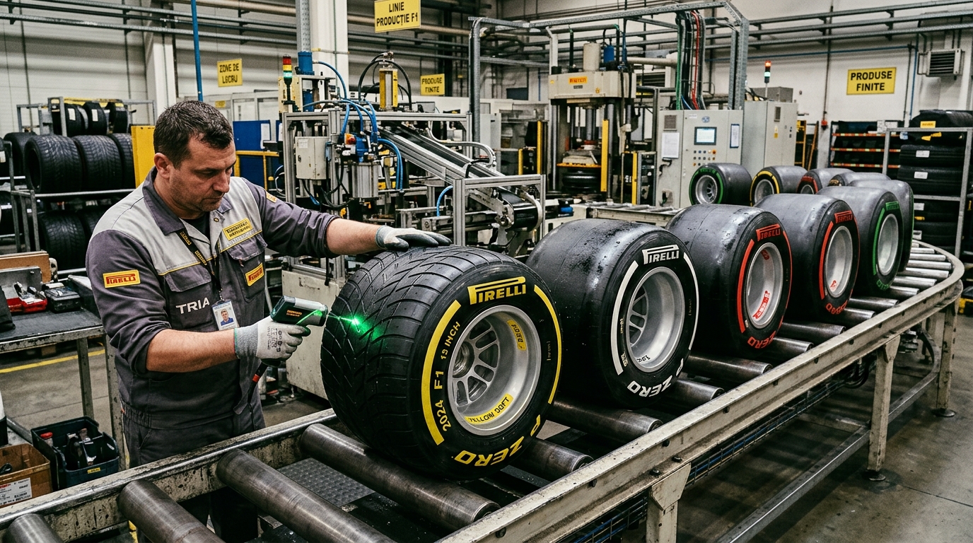 découvrez le rôle crucial des pneumatiques en formule 1, leur fabrication innovante, les défis écologiques associés et les avancées technologiques révolutionnaires qui transforment la course automobile.