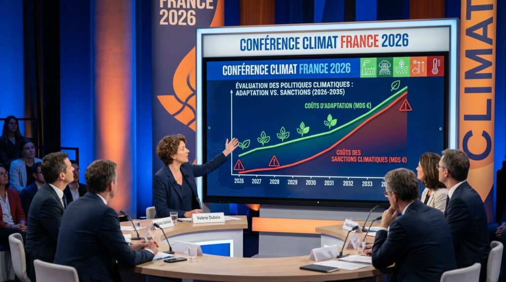 découvrez les propositions de bruno retailleau pour privilégier l'adaptation plutôt que la sanction afin relever efficacement les défis écologiques liés au dérèglement climatique.