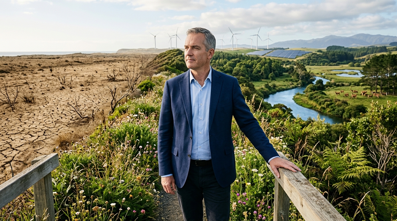 bruno retailleau met en avant l'importance de privilégier l'adaptation plutôt que la sanction pour faire face efficacement aux défis écologiques liés au dérèglement climatique.