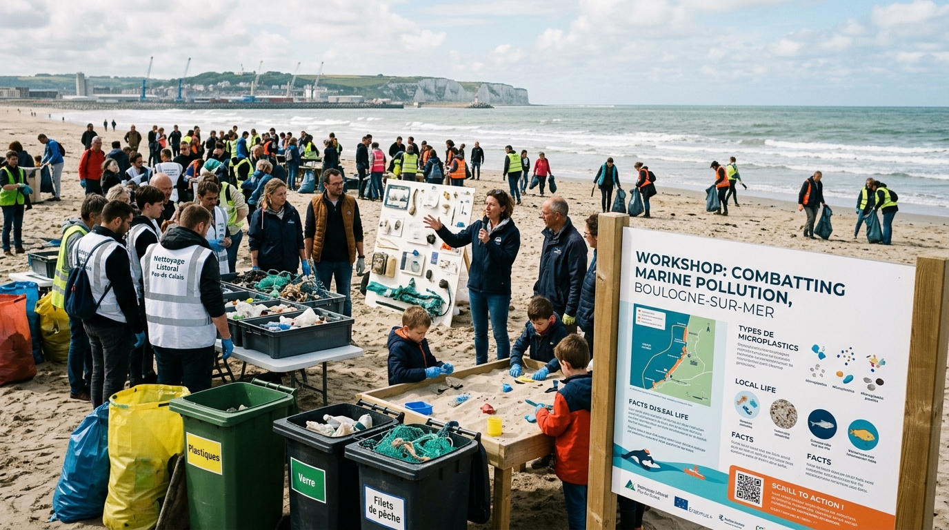 découvrez les explorations et enjeux de l'écologie marine avec la voix du nord, pour comprendre et protéger la biodiversité des océans.