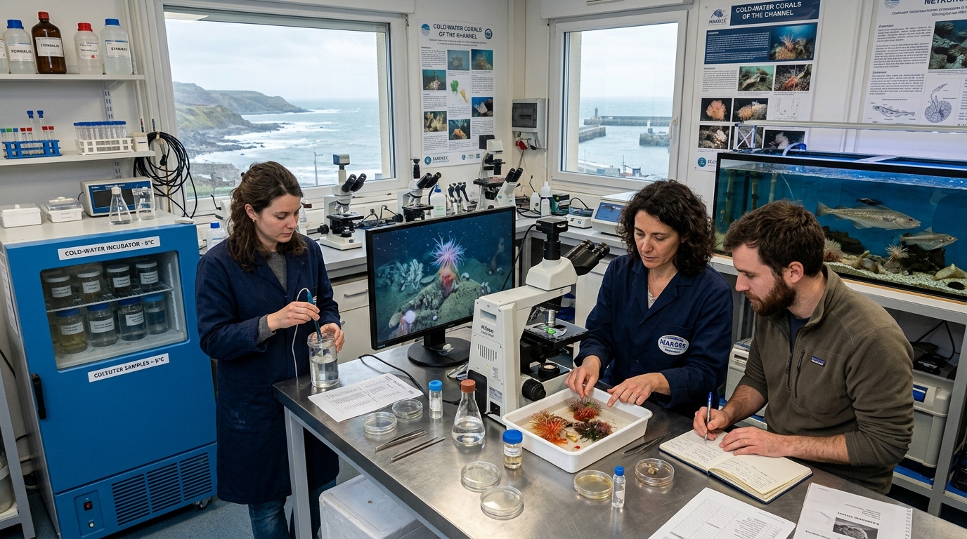 découvrez les explorations et les enjeux de l'écologie marine avec la voix du nord, pour mieux comprendre la protection des océans et la biodiversité marine.