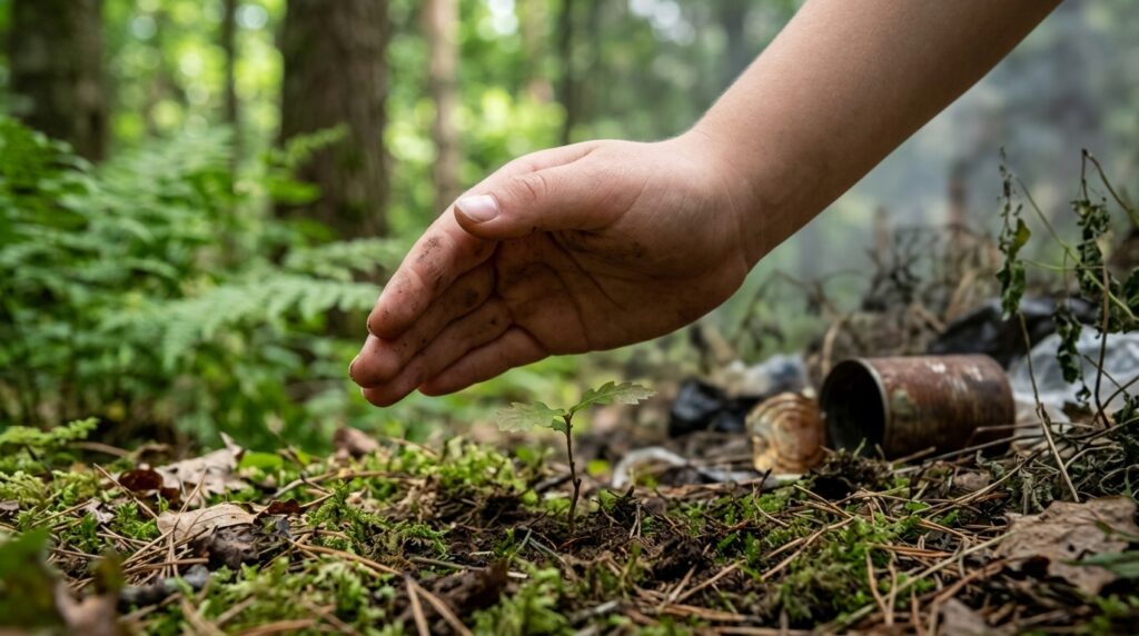 découvrez pourquoi l'expression « écologie punitive » désigne une cible inattendue dans le débat sur la fessée et ses implications sociales.
