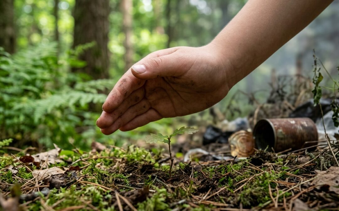 découvrez pourquoi l'expression « écologie punitive » désigne une cible inattendue dans le débat sur la fessée et ses implications sociales.
