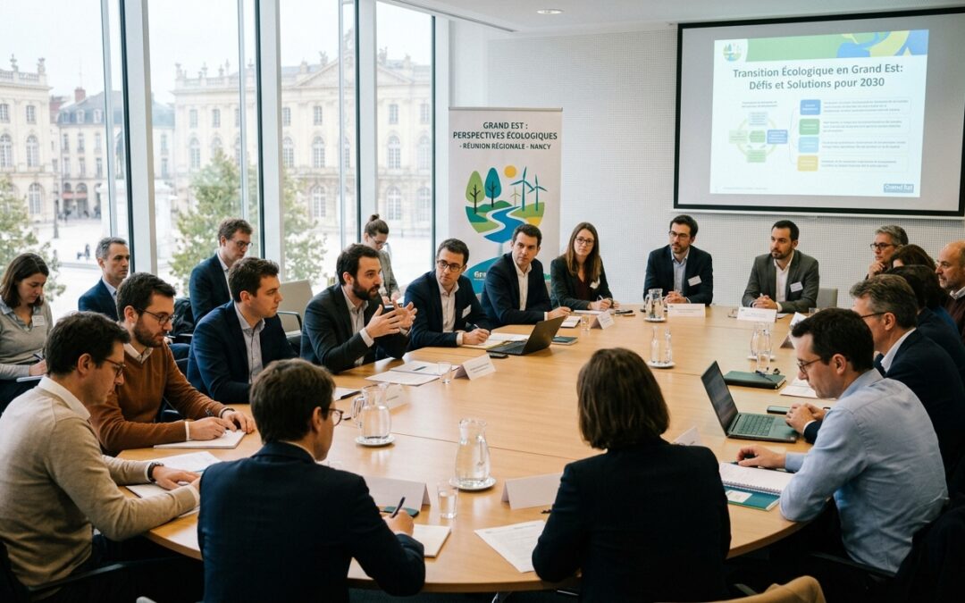 découvrez icionagit ! nancy, une initiative innovante qui réinvente l'écologie pour la rendre captivante, accessible et mobilisatrice dans votre communauté.