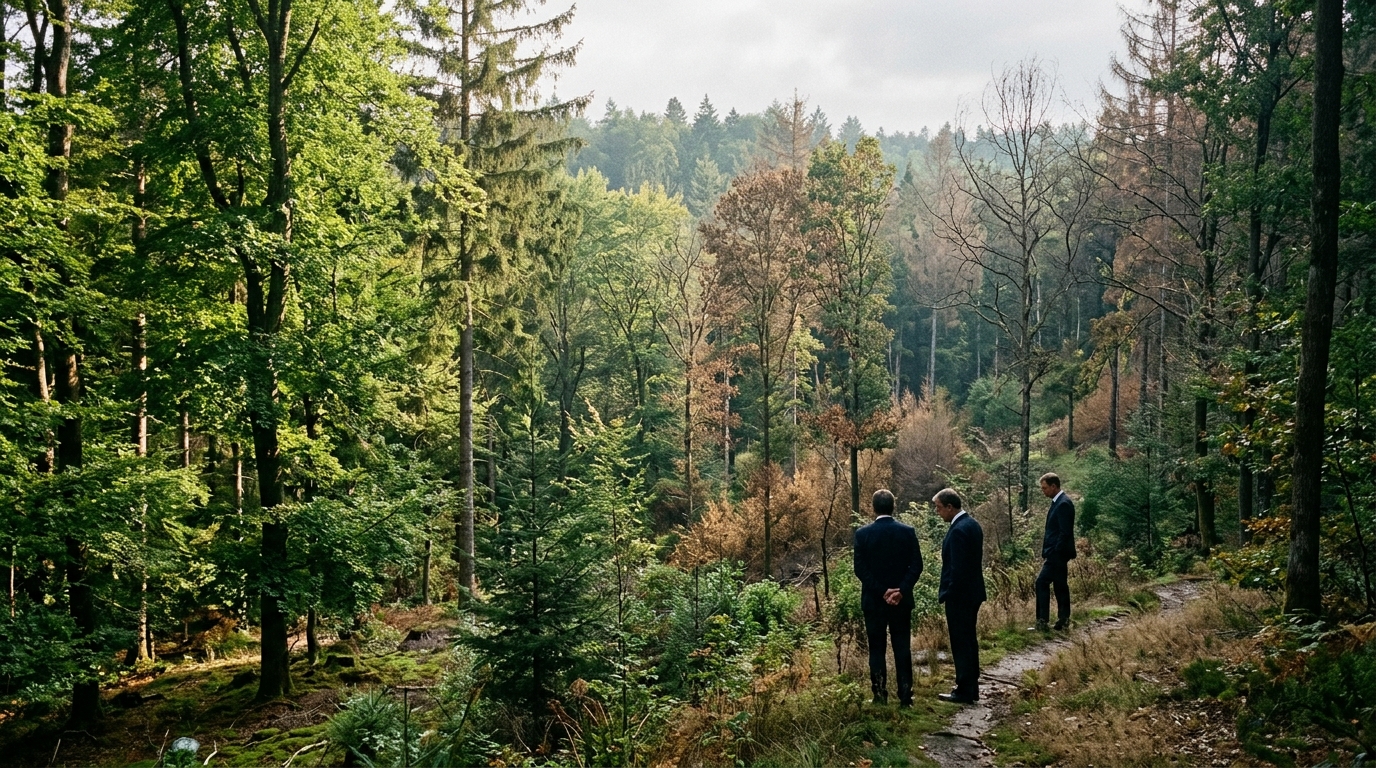 découvrez pourquoi l’adaptation des forêts constitue un enjeu écologique crucial que macron et ses successeurs devront impérativement relever pour préserver notre environnement et lutter contre le changement climatique.