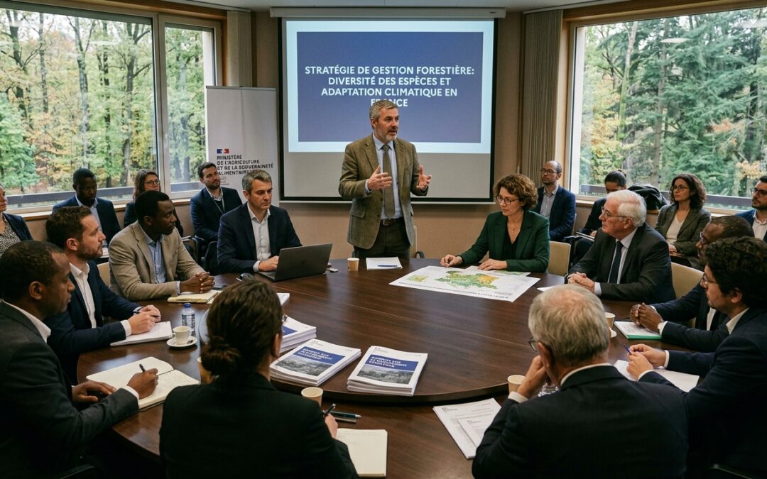 découvrez l'importance cruciale de l'adaptation des forêts face aux changements climatiques, un défi écologique majeur que macron et ses successeurs devront surmonter pour préserver notre environnement.