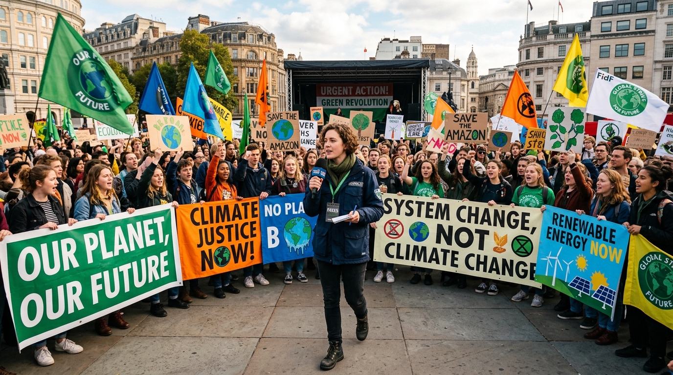 découvrez comment l'écologie s'impose comme un enjeu central dans les discours politiques, entre promesses électorales et engagements concrets pour l'environnement.