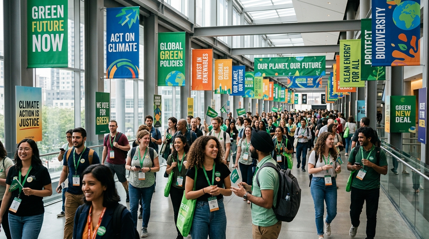 découvrez pourquoi l'écologie politique ne se limite pas aux seuls écologistes et comment elle concerne l'ensemble de la société.