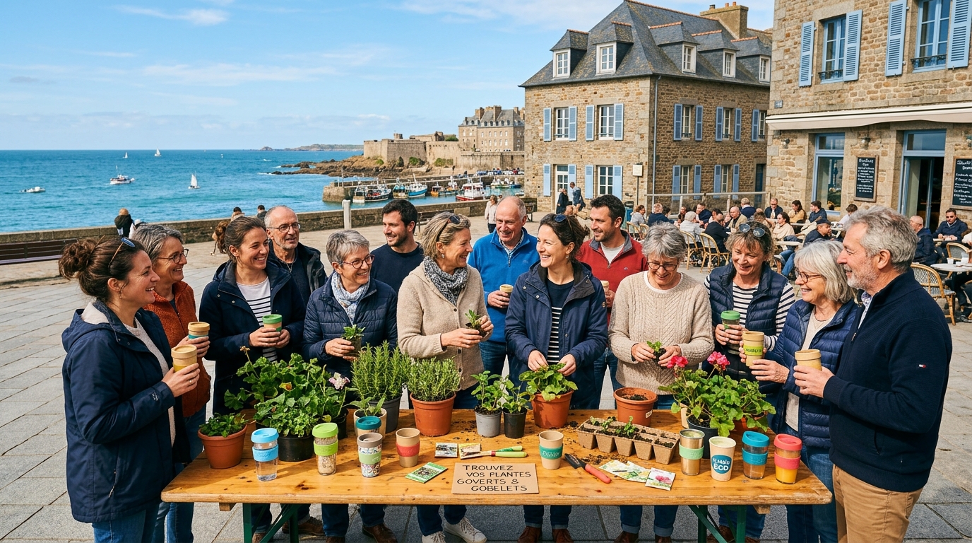 découvrez les apéros écolo : cinq rendez-vous conviviaux et engagés pour débattre de l'environnement, même pendant vos vacances. participez à des moments festifs et responsables !