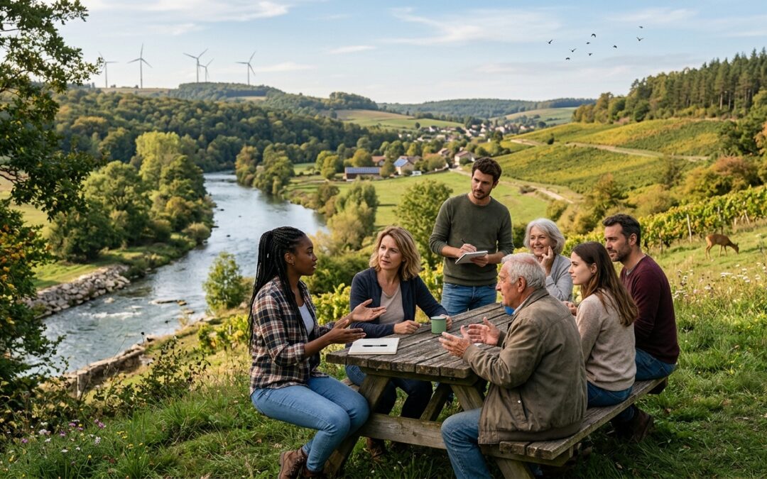 découvrez une analyse approfondie des perceptions et des enjeux écologiques dans la région grand est, à travers des regards croisés qui explorent les défis environnementaux locaux.