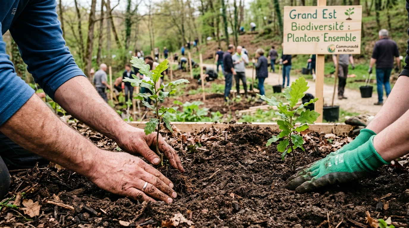 découvrez les perceptions et les enjeux de l'écologie dans la région grand est à travers une analyse croisée des points de vue locaux.