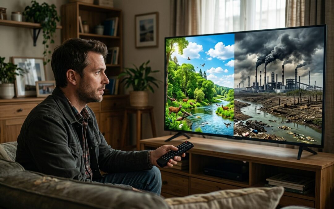 Controverse Écologie E07 : Résumé et Analyse – Votre Guide TV Ouest-France