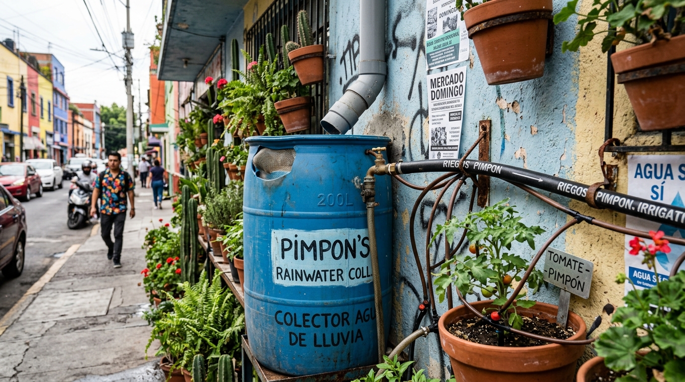 découvrez pimpon, l'ancien camion de pompiers transformé en solution écologique innovante pour irriguer durablement les espaces verts et préserver notre environnement.