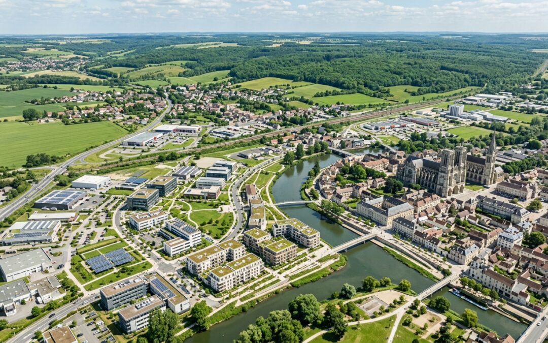 découvrez le nouveau plan de développement du soissonnais valois alliant écologie, habitat durable et dynamisme économique pour un avenir responsable et prospère.