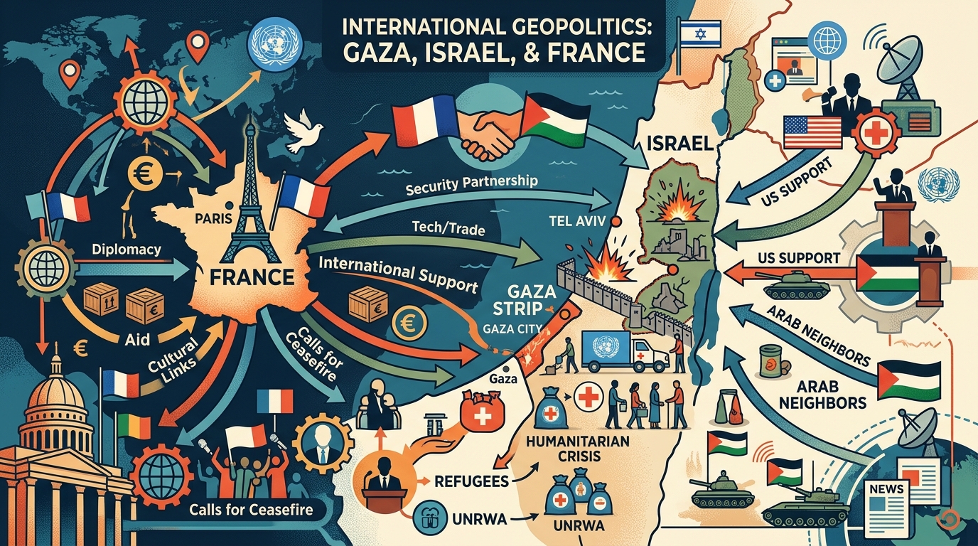 analyse des discours israéliens et juifs sur gaza, exploration des enjeux liés aux carburants et à la russie, décryptage complet avec fixation sur lfi.