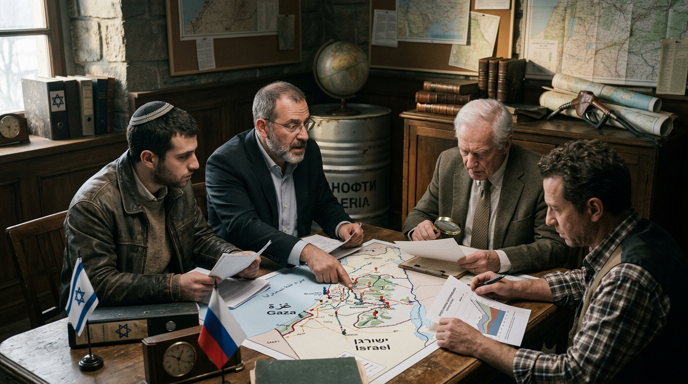 analyse des discours israéliens et juifs sur gaza, exploration des enjeux liés aux carburants et à la russie, et décryptage des prises de position lors de la fixation sur lfi.