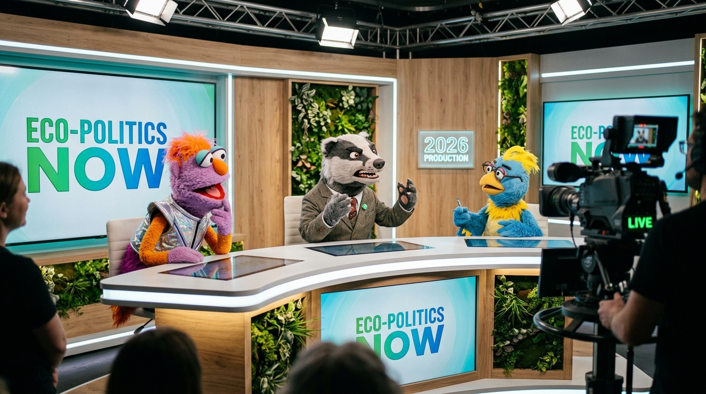 découvrez le résumé et l'analyse de l'épisode 9 de la saison 7 de génération guignols : spécial écologie vol. 2, diffusé le samedi 26 septembre 2026 sur comédie+. plongez dans une satire écologique captivante et pleine d'humour.