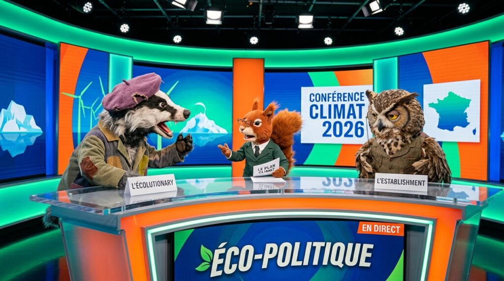 découvrez le résumé et l'analyse du spécial écologie vol. 2 de la série génération guignols, saison 7 épisode 9, diffusé le samedi 26 septembre 2026 sur comédie+. plongez au cœur des enjeux environnementaux avec humour et satire.